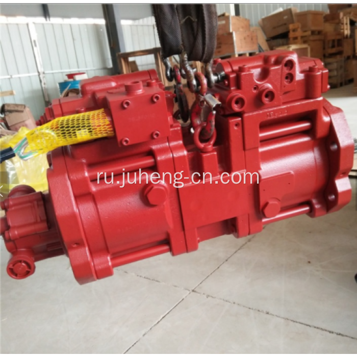 Гидравлический главный насос R160lc-3 K3V63DT-1ROR-9N15